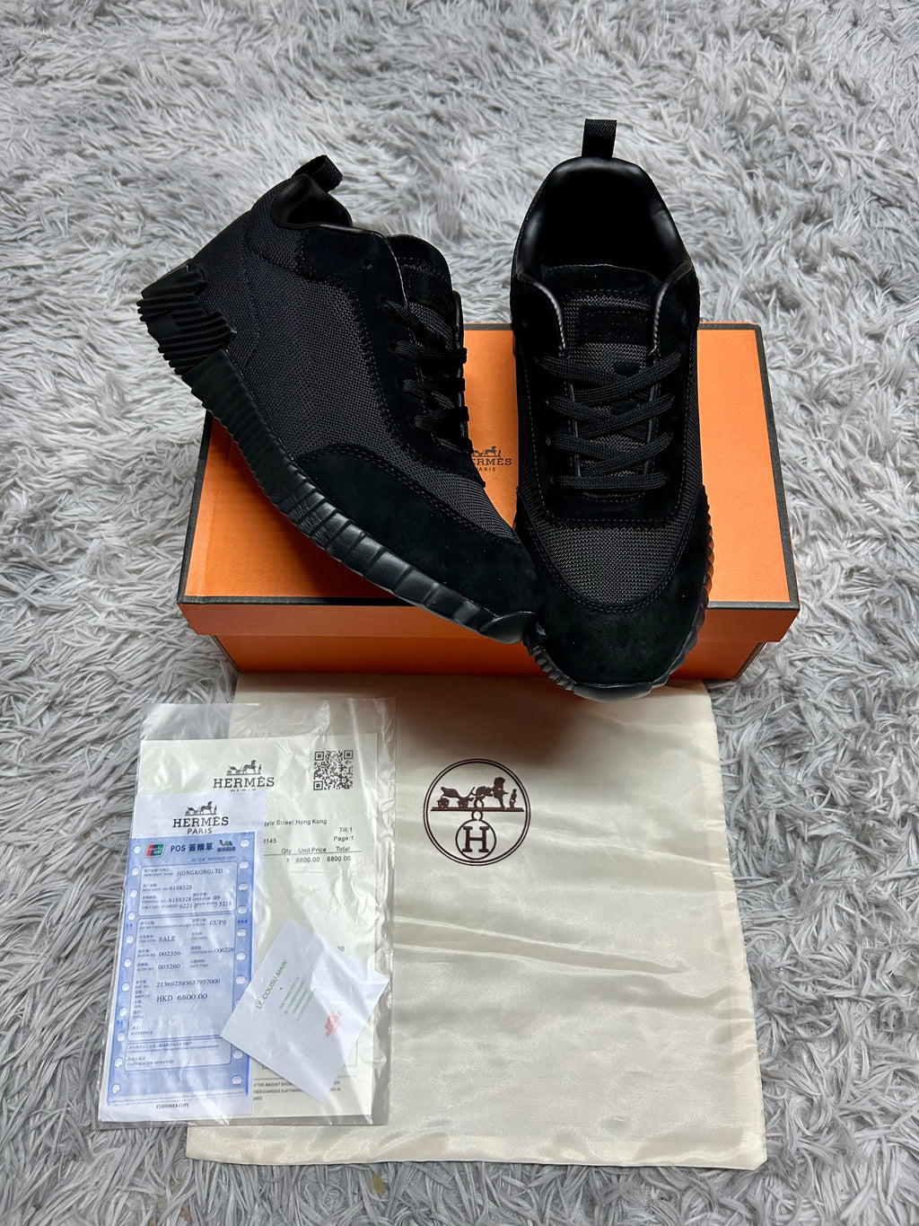 Zapatilla Hermes 2026