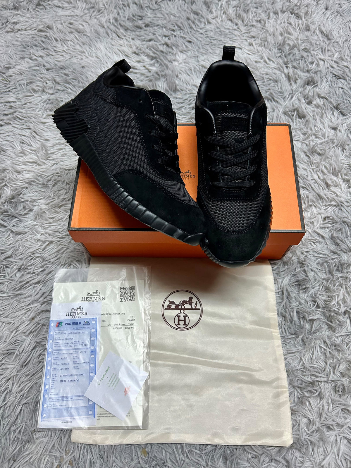 Zapatilla Hermes 2026