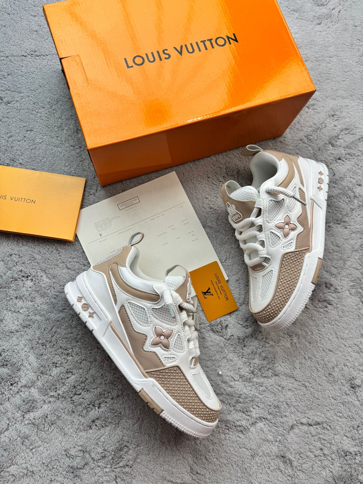 Zapatilla Louis Vuitton Skate