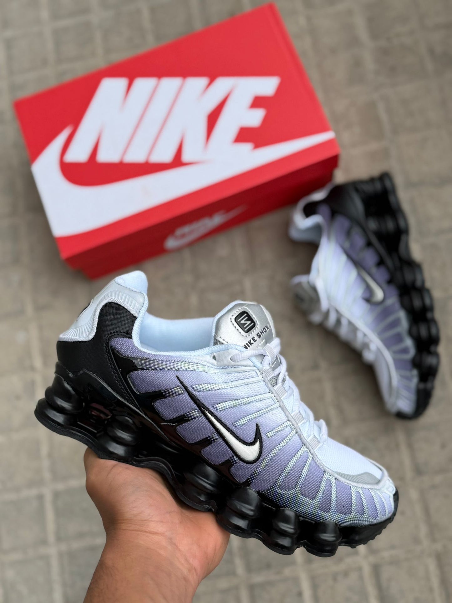 Zapatilla Nike Shox 2026