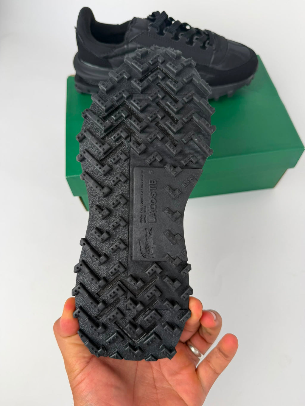 Zapatilla Lacoste 2026