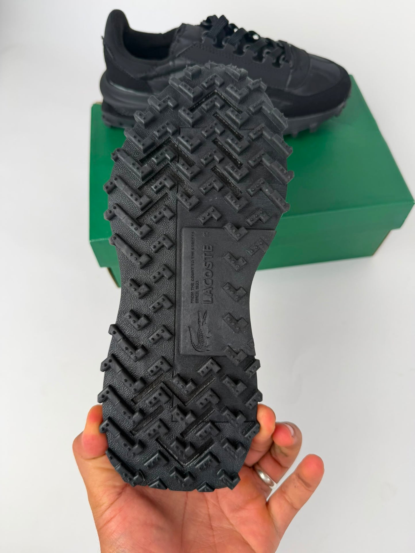 Zapatilla Lacoste 2026