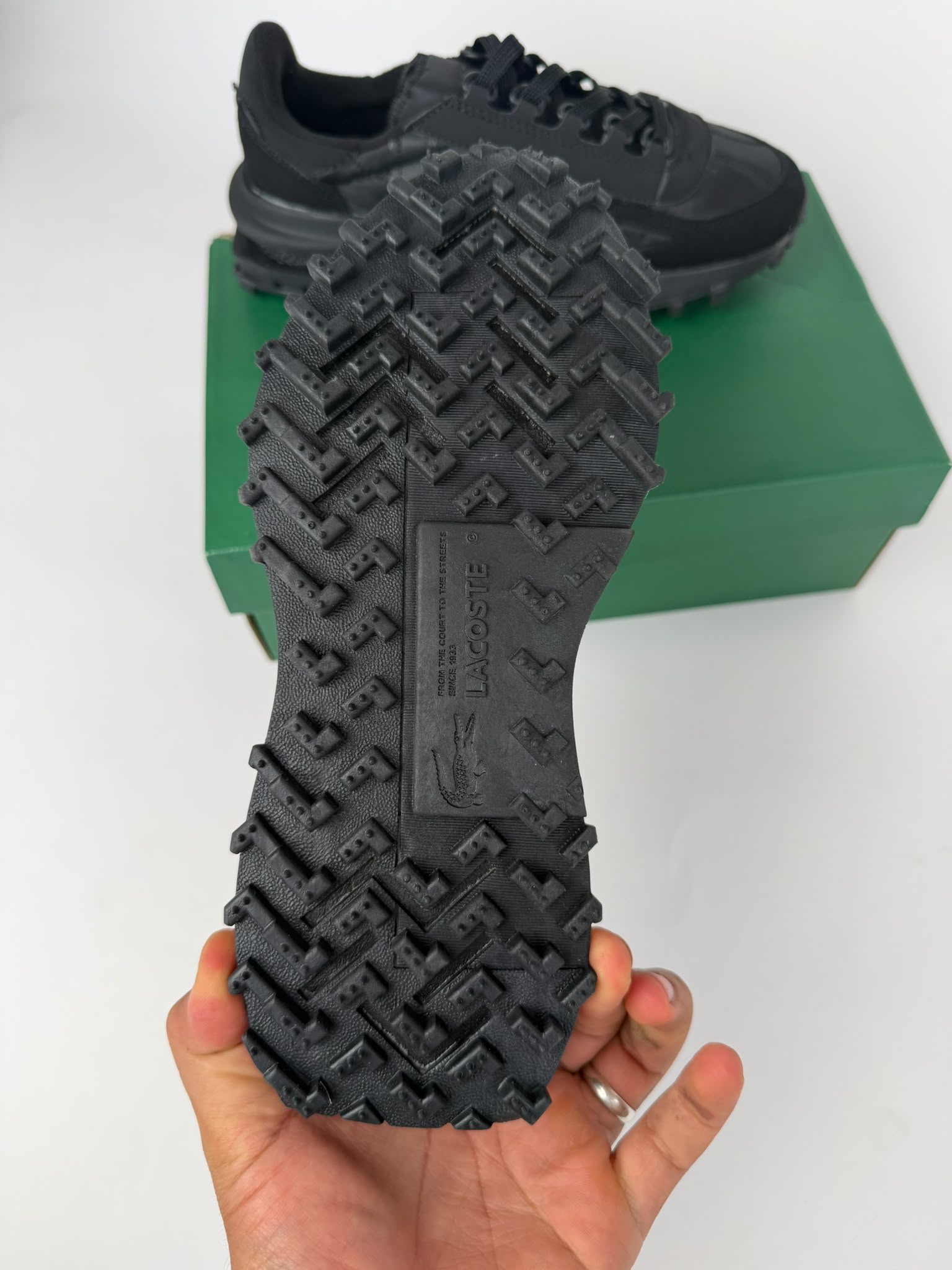 Zapatilla Lacoste 2026