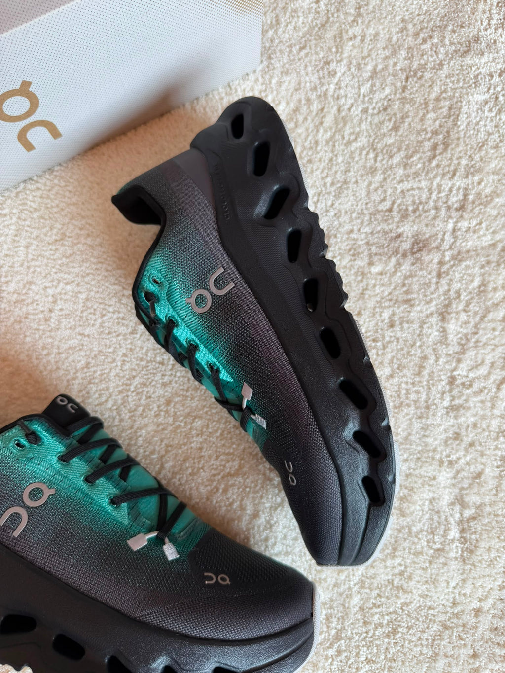 Zapatilla On Cloud Cloudetilt