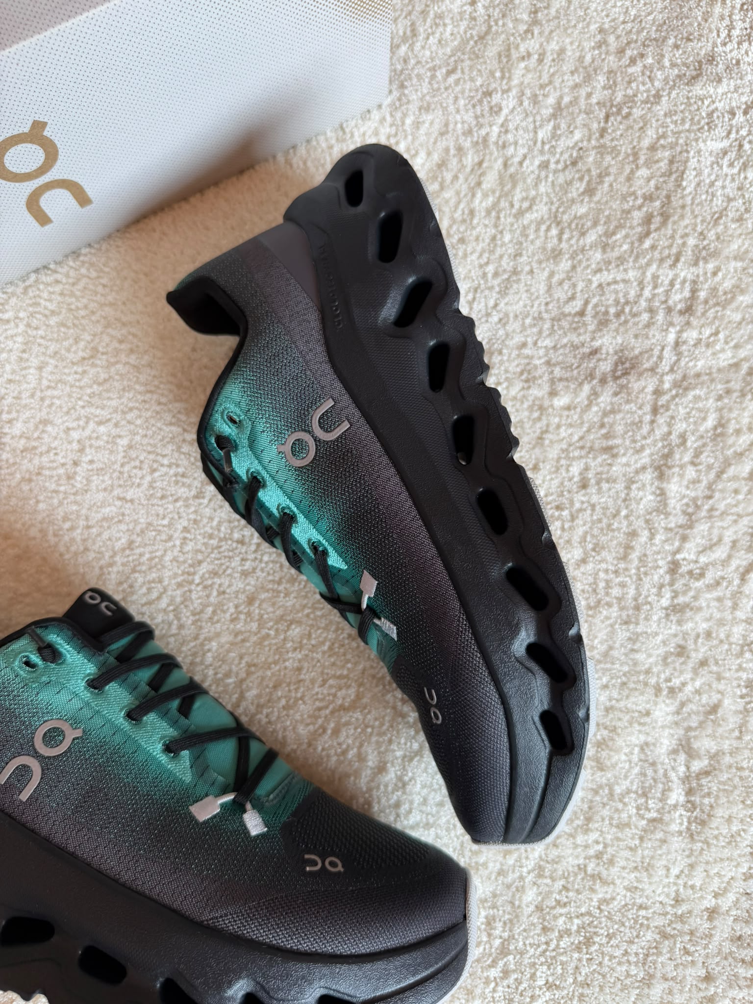 Zapatilla On Cloud Cloudetilt