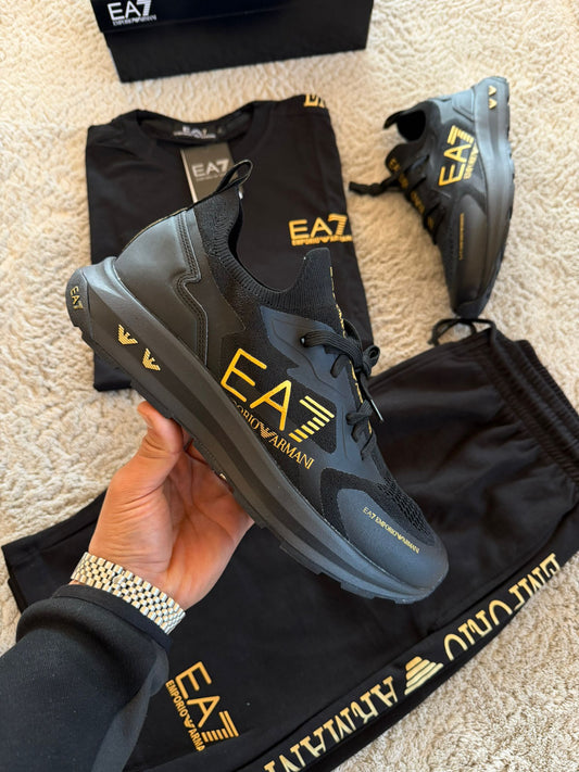 Pack Conjunto + Zapatilla Emporio Armani EA7