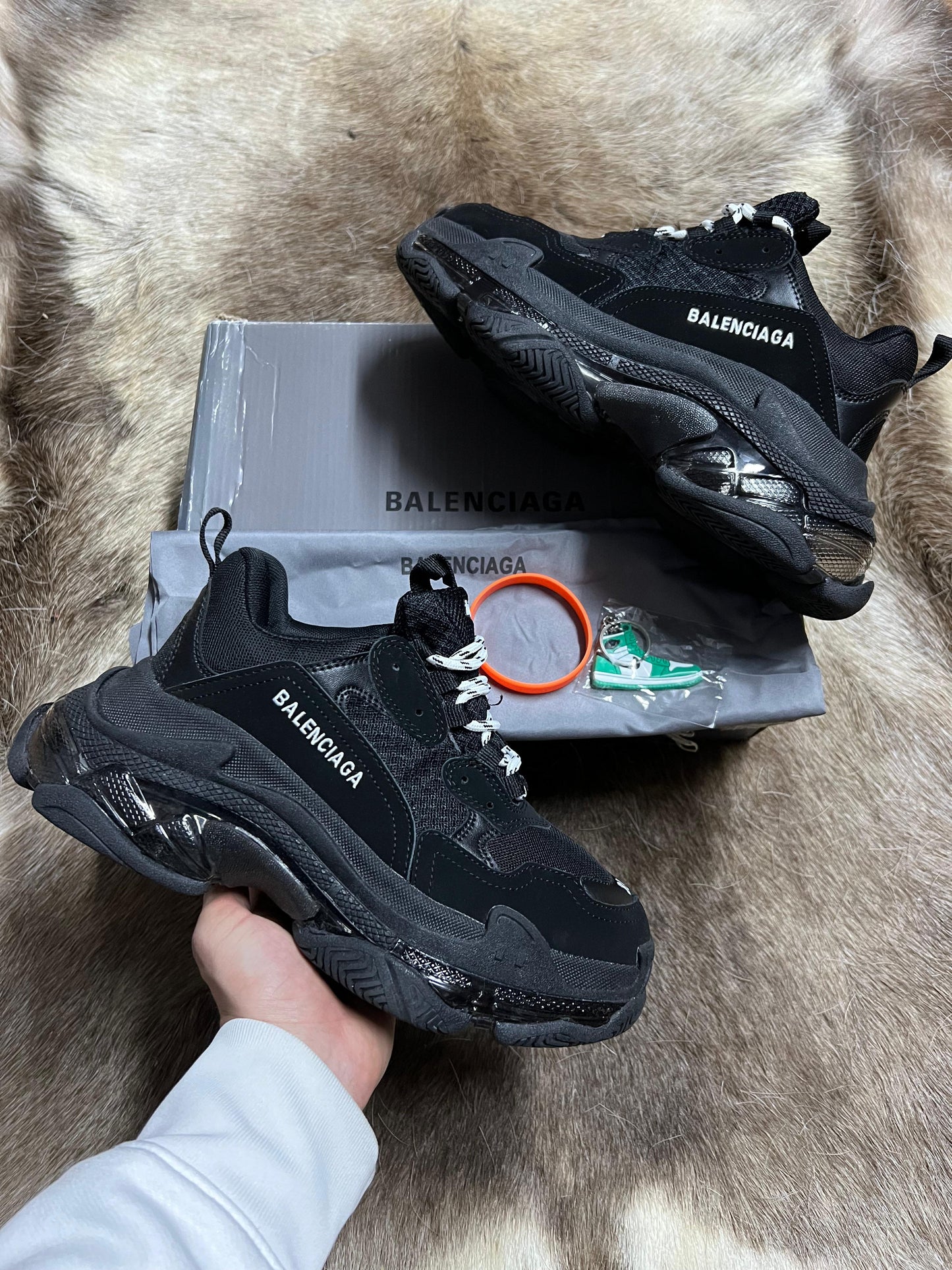 Zapatilla Balenciaga Triple S
