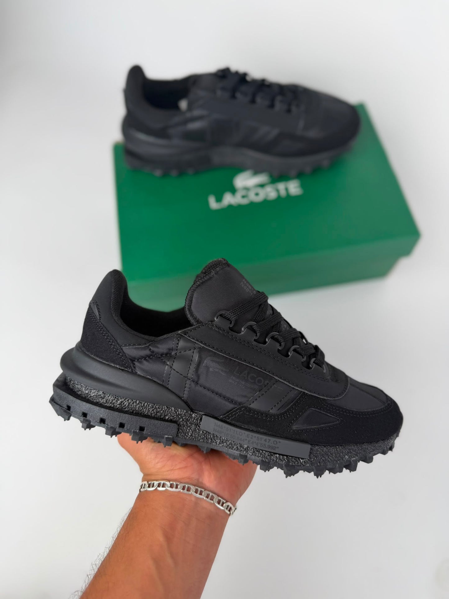 Zapatilla Lacoste 2026