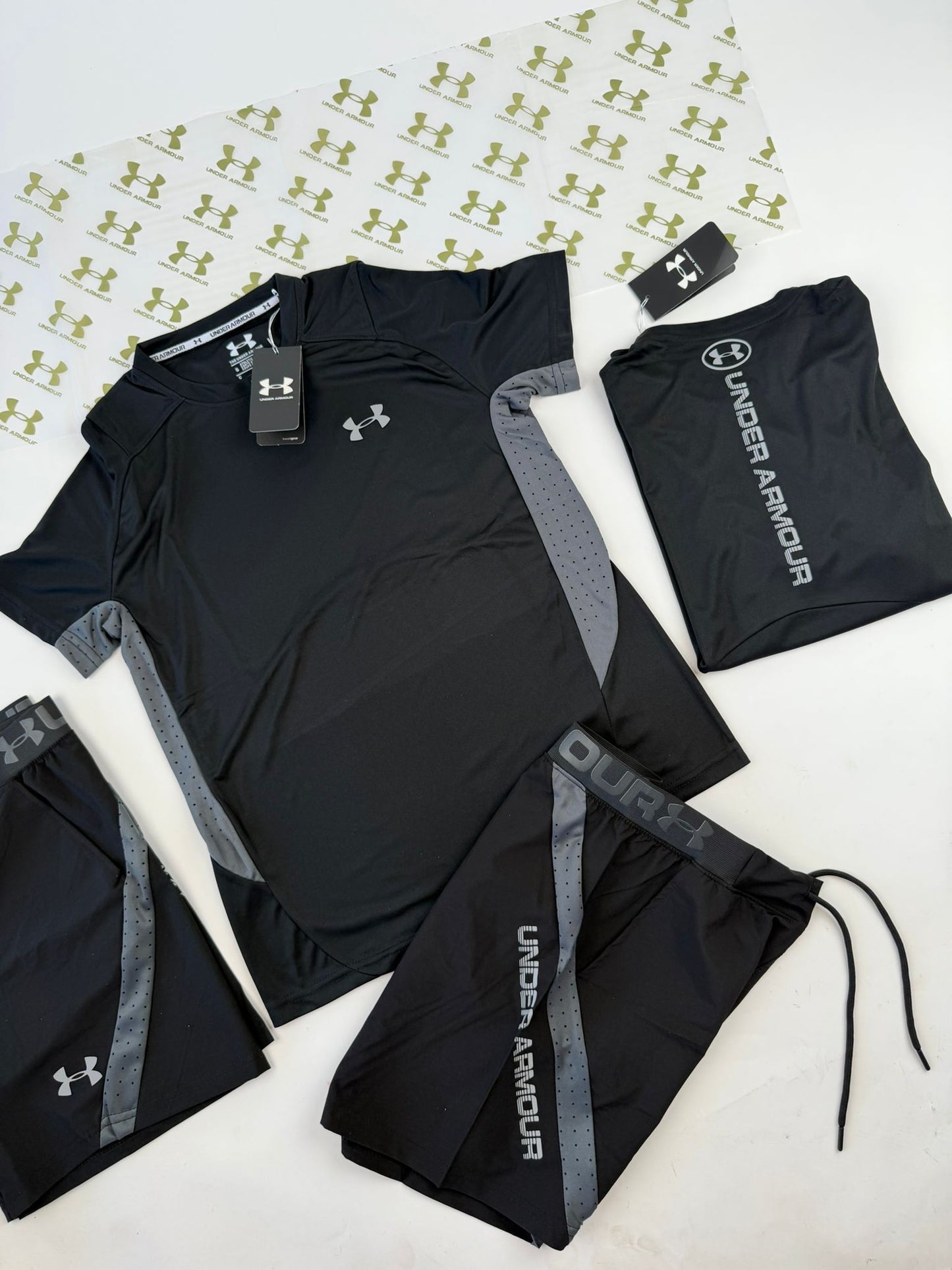 Conjunto Under Armour 2026