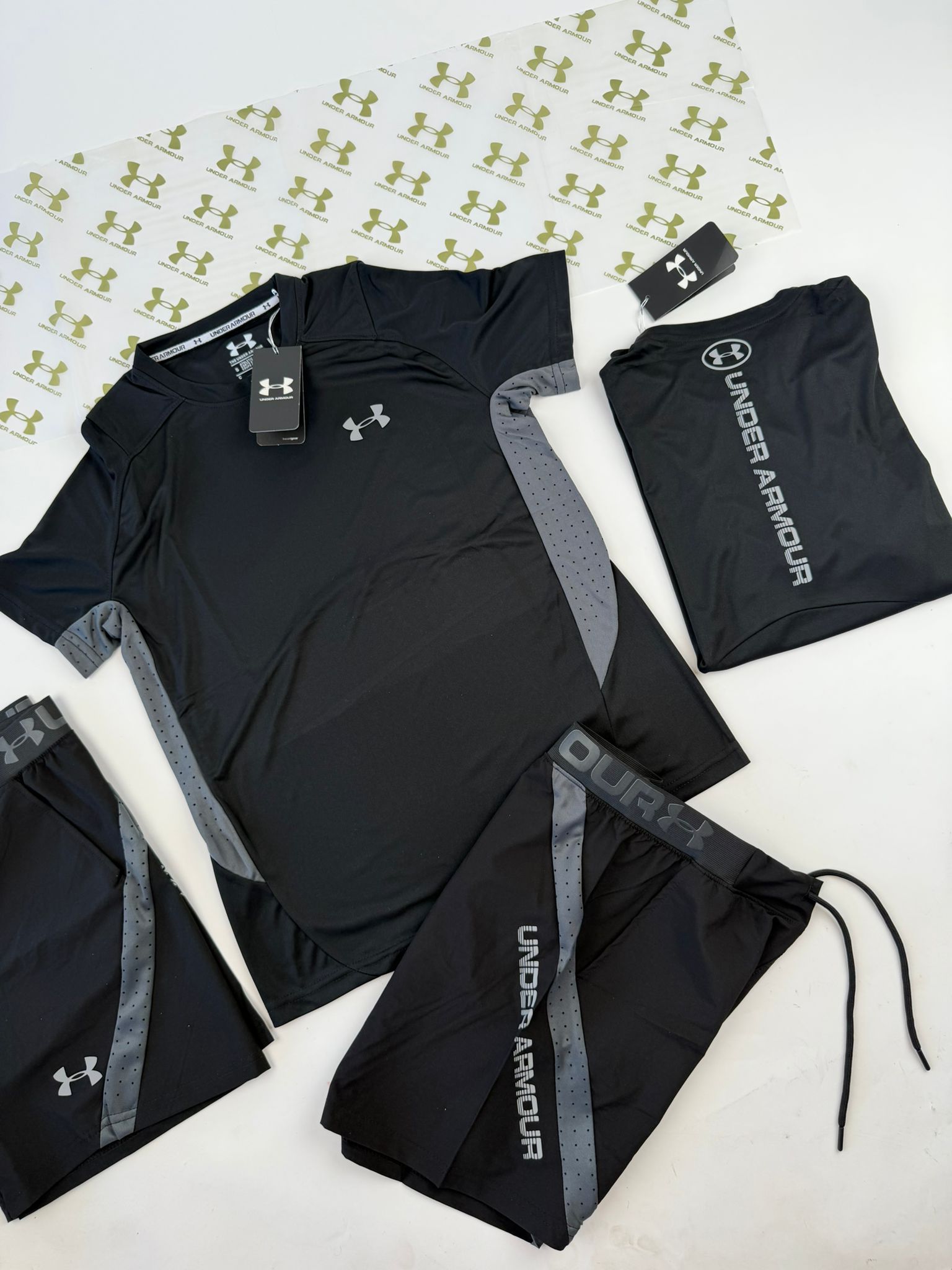 Conjunto Under Armour 2026