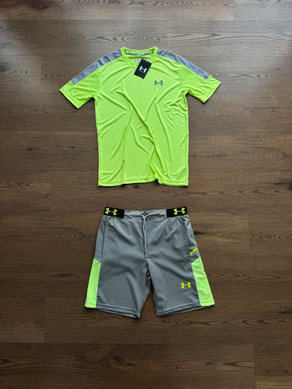 Conjunto Under Armour 2026