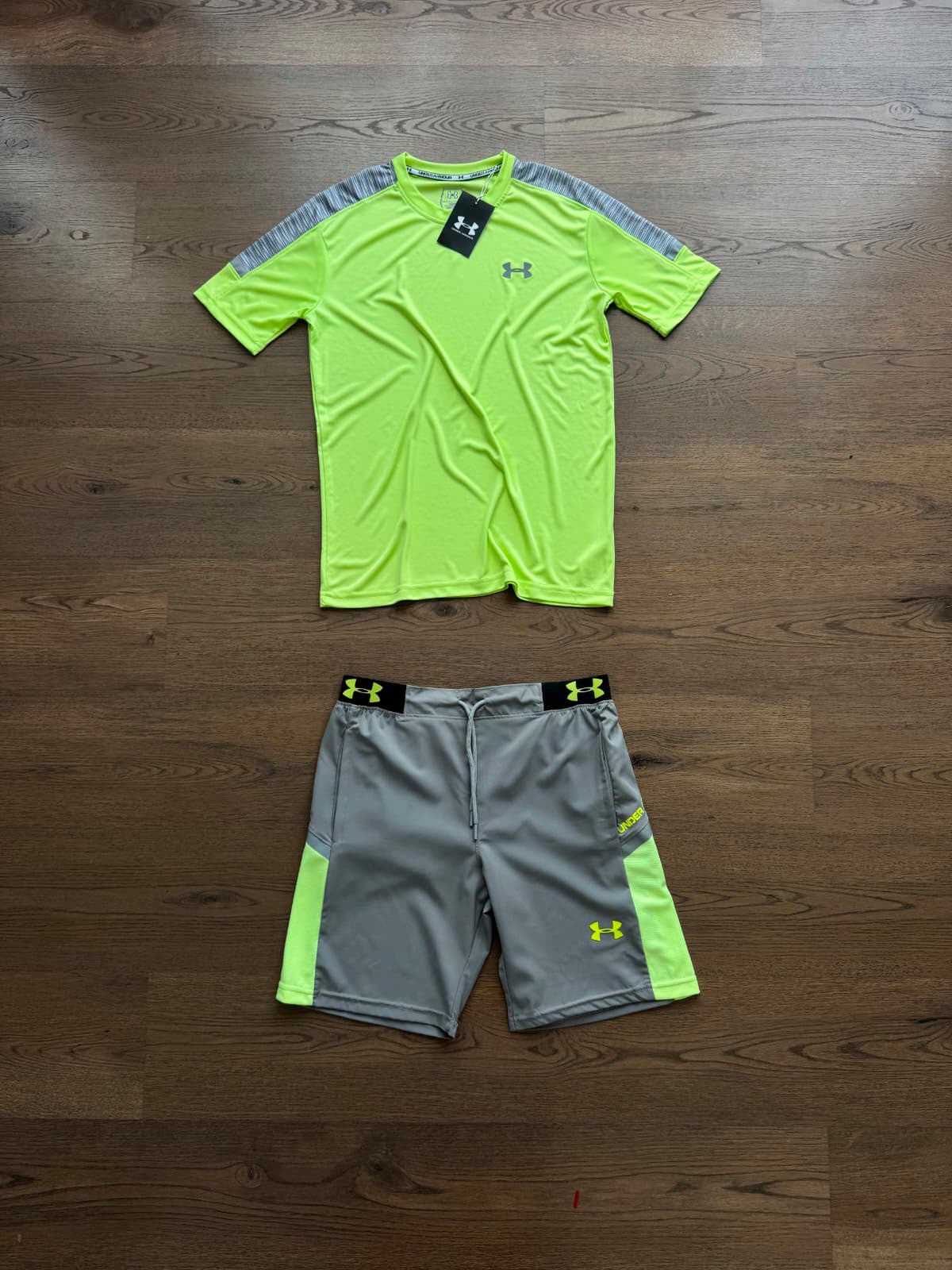 Conjunto Under Armour 2026