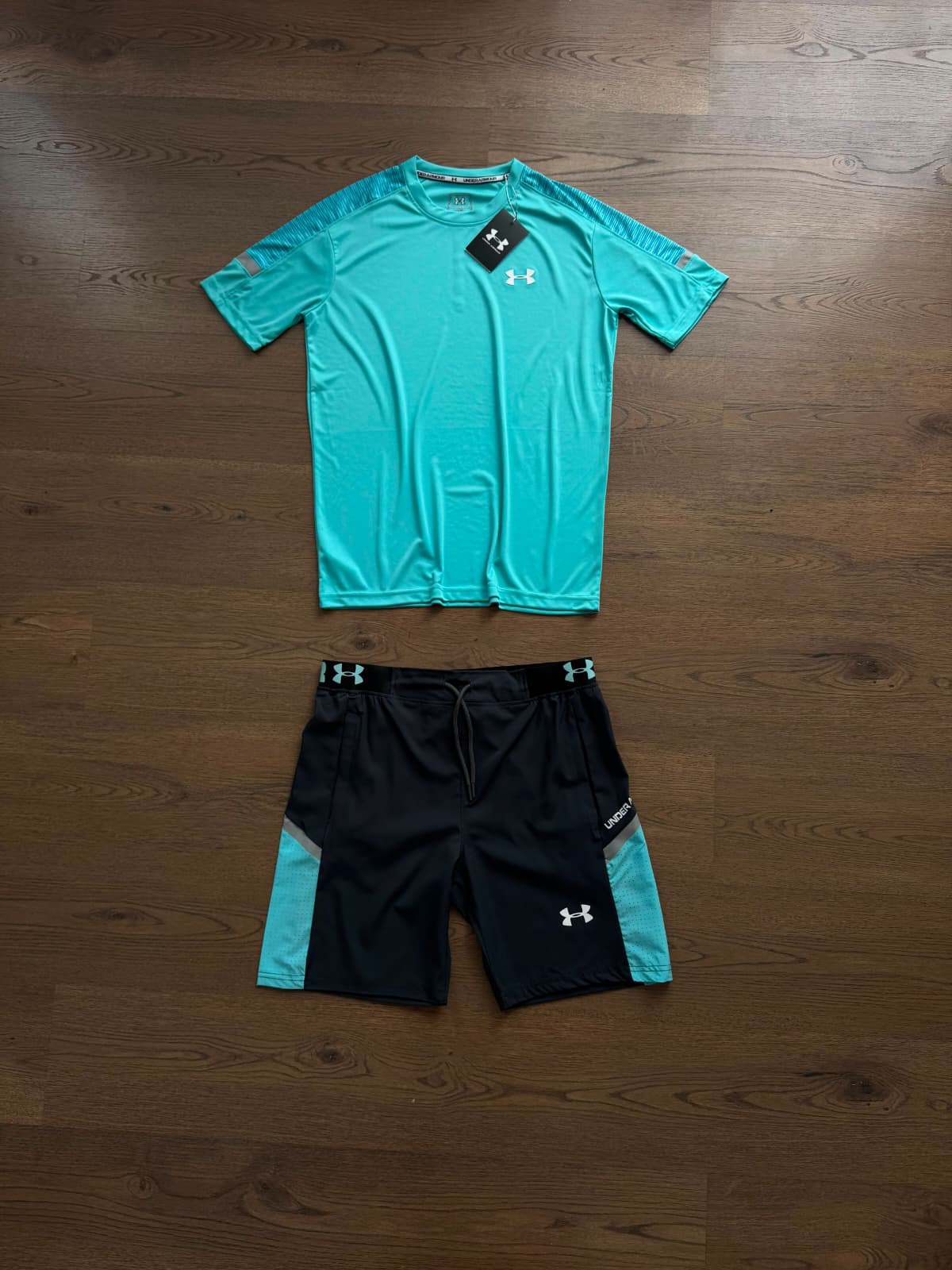 Conjunto Under Armour 2026