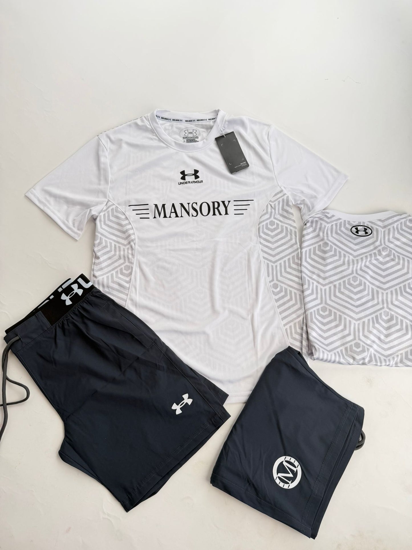 Conjunto Under Armour Mansory 2026