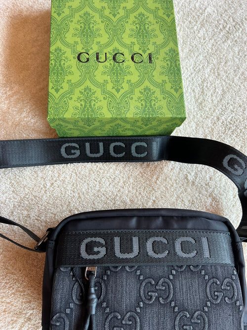 Bandolera Gucci 2026