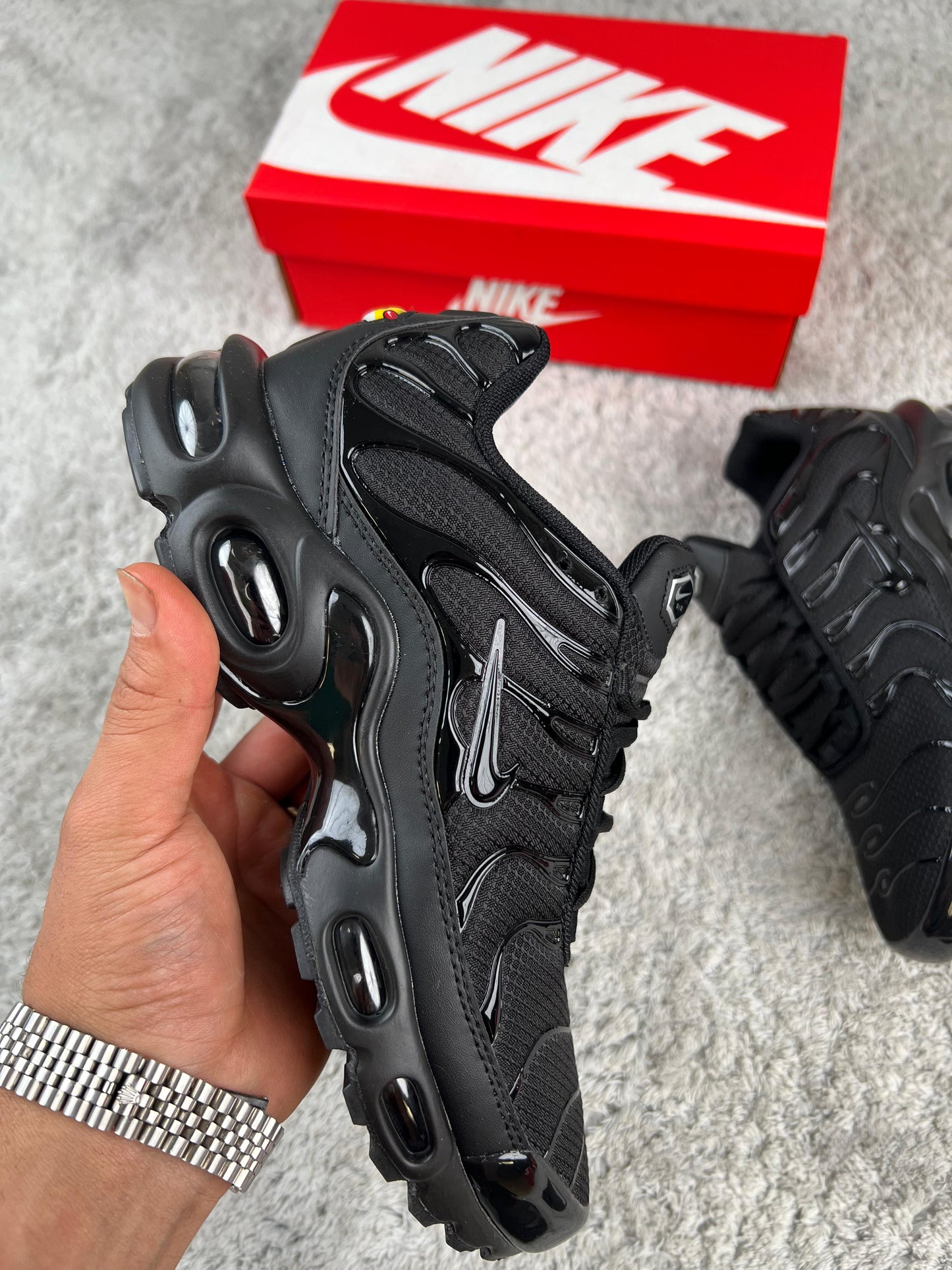 Zapatilla Nike Tn Full Black