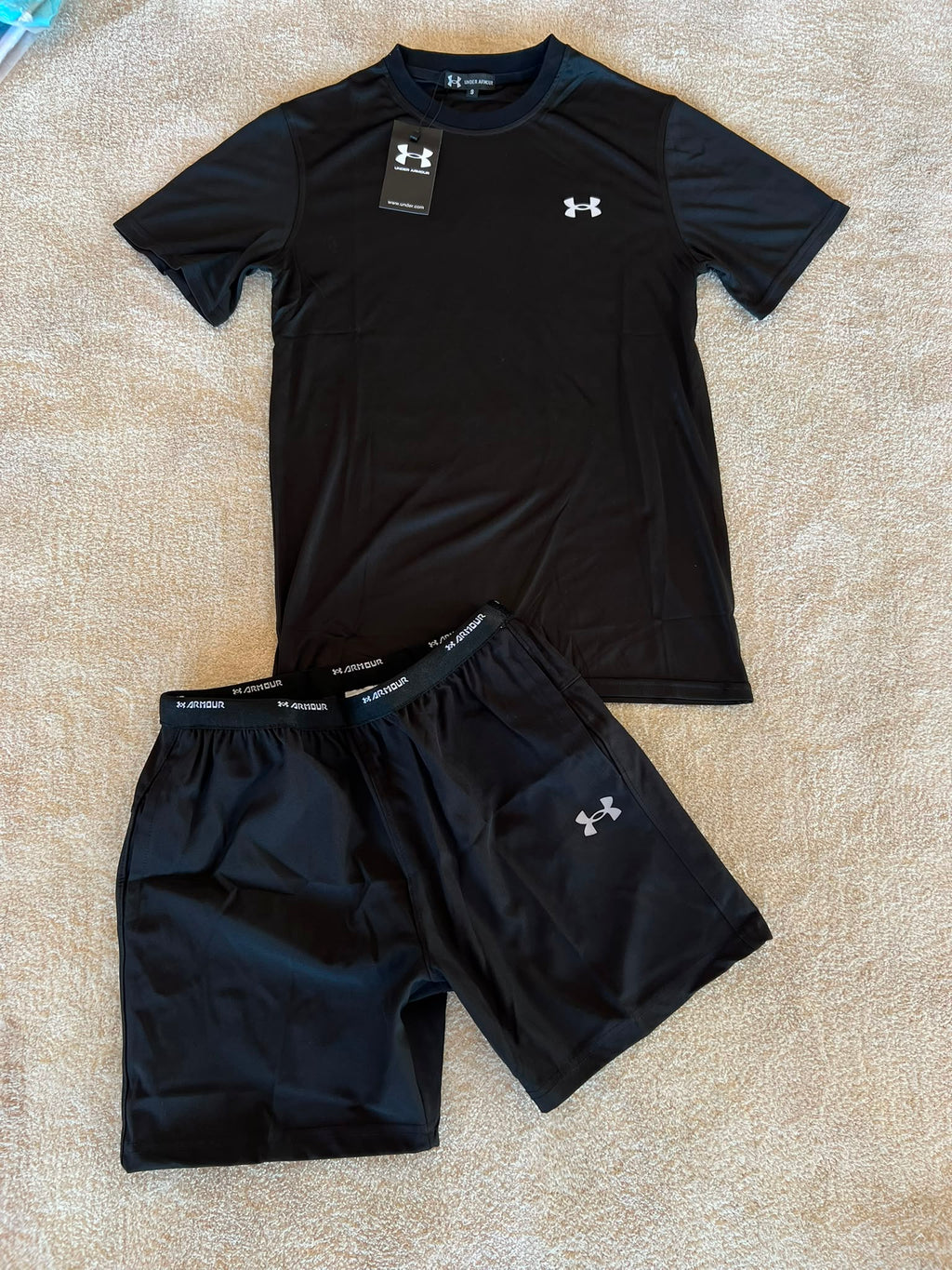 Conjunto Under Armour 2026