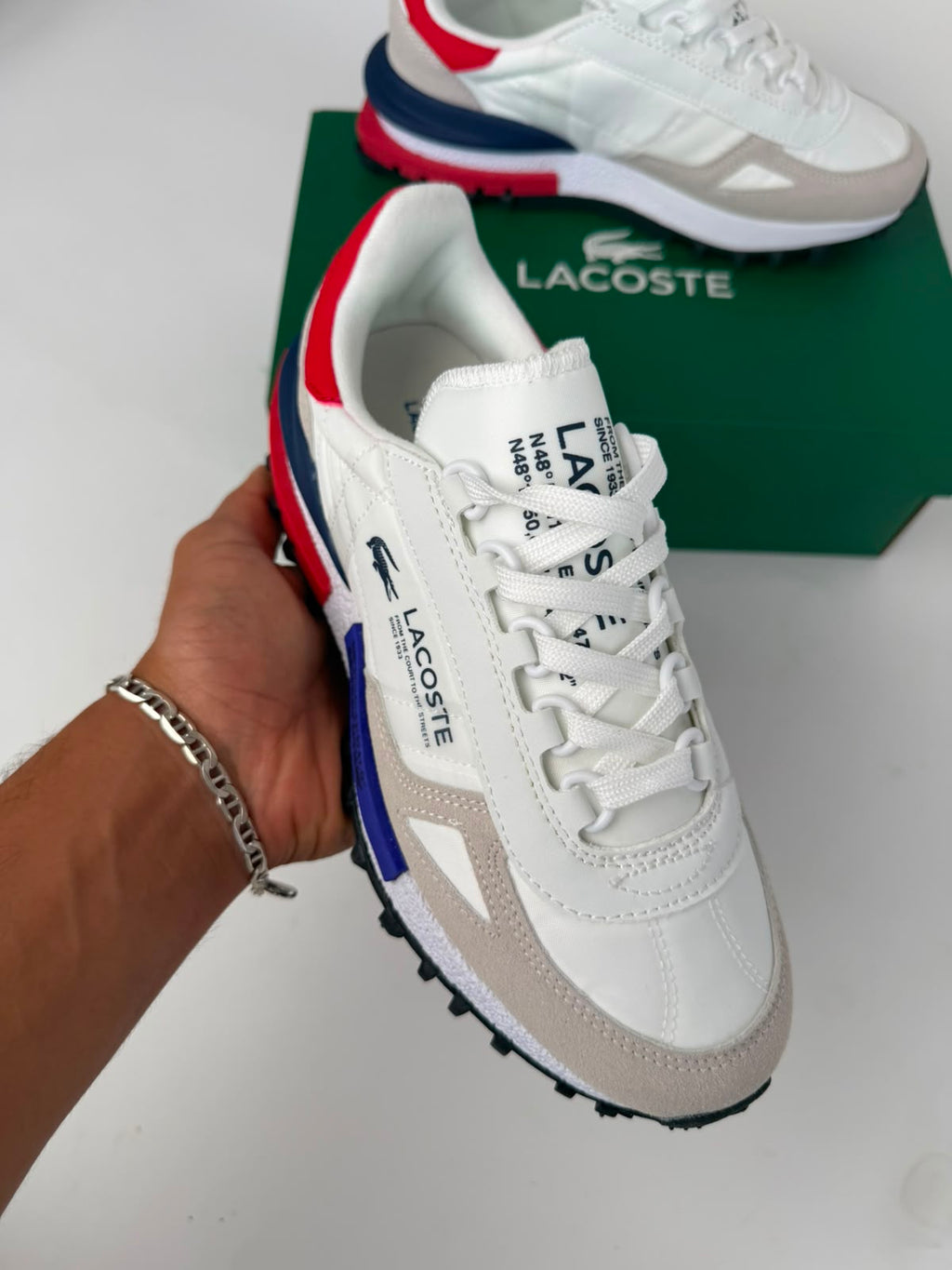 Zapatilla Lacoste 2026