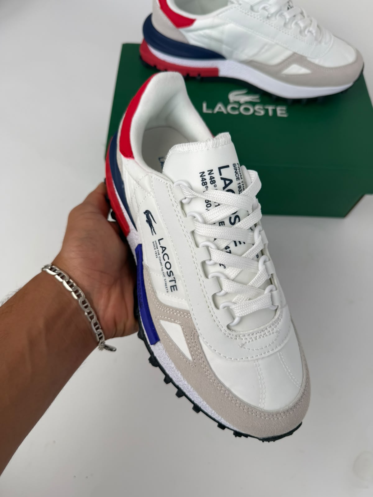 Zapatilla Lacoste 2026