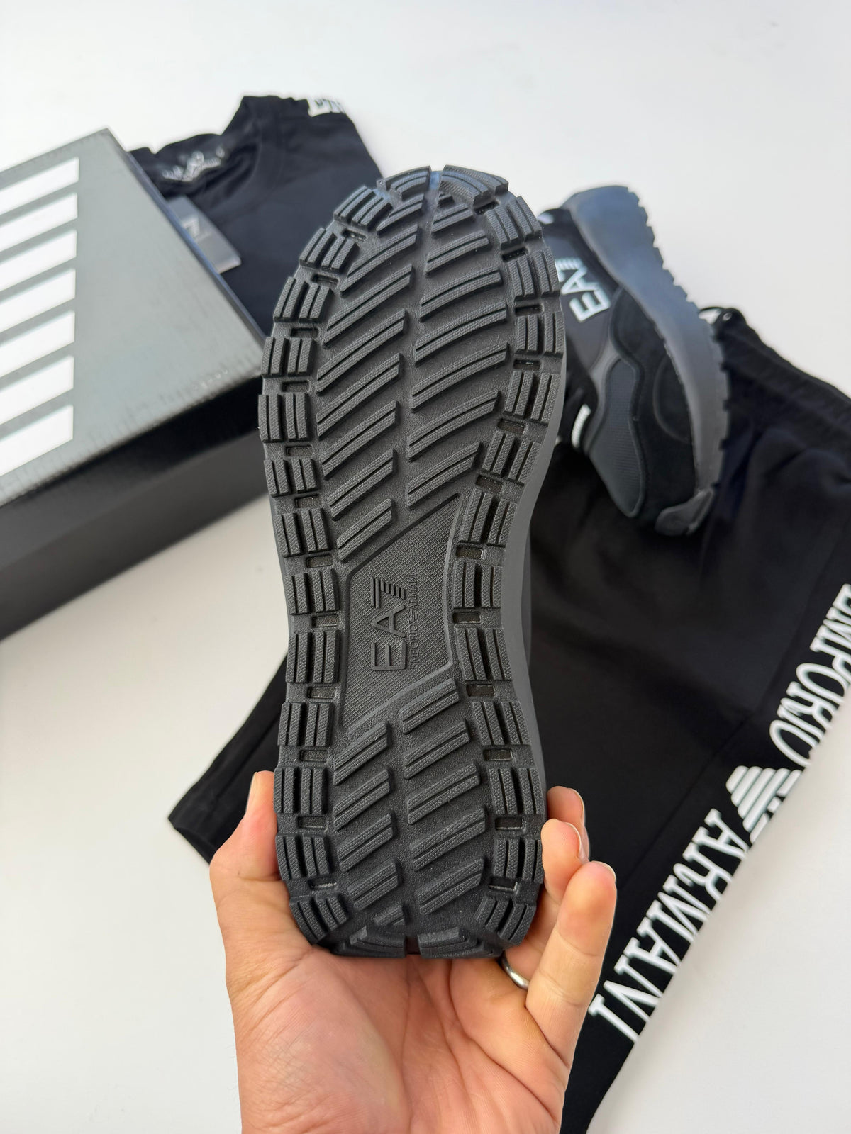 Zapatilla Emporio Armani EA7