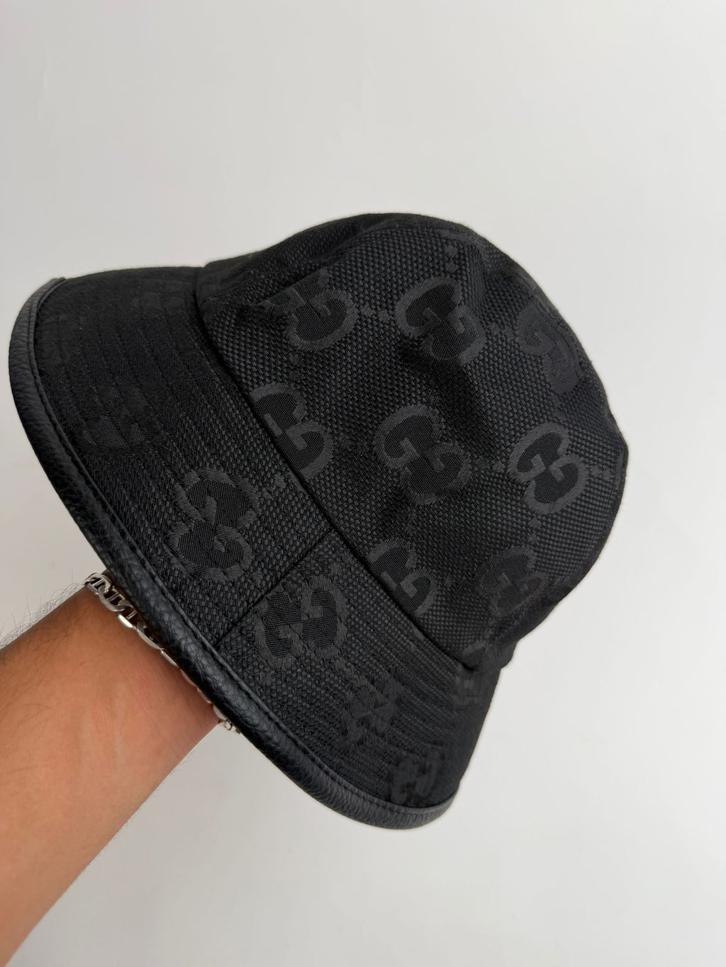 Gorro Tipo Pescador Gucci