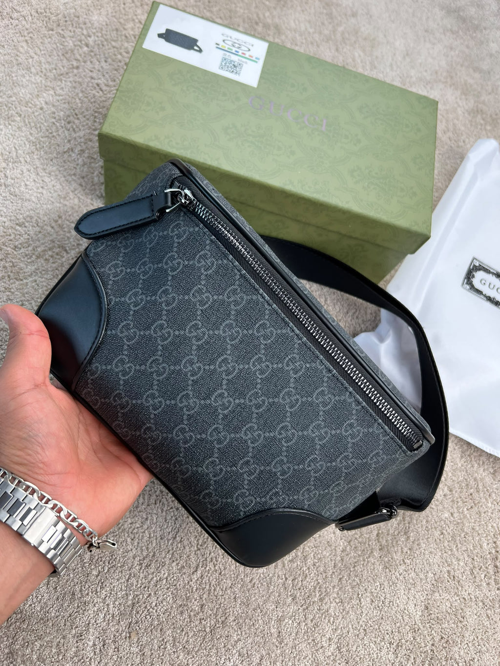 Bandolera Gucci 2026