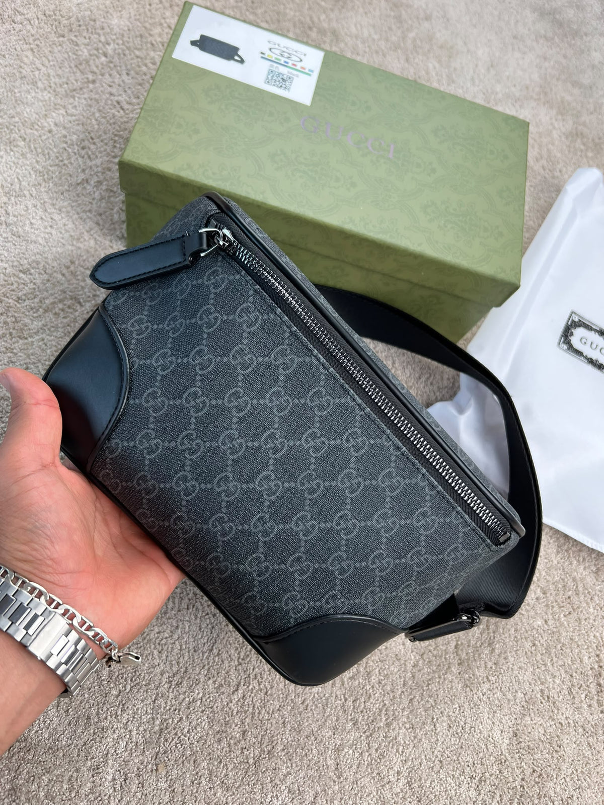 Bandolera Gucci 2026