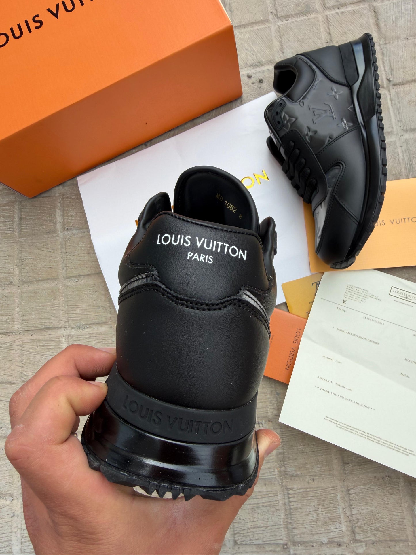 Zapatilla Louis Vuitton Run Away