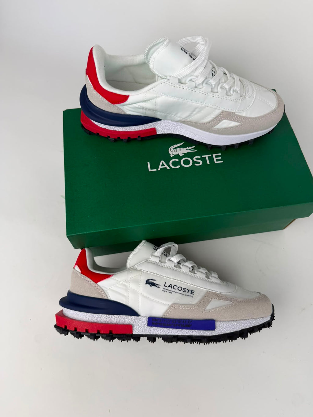 Zapatilla Lacoste 2026