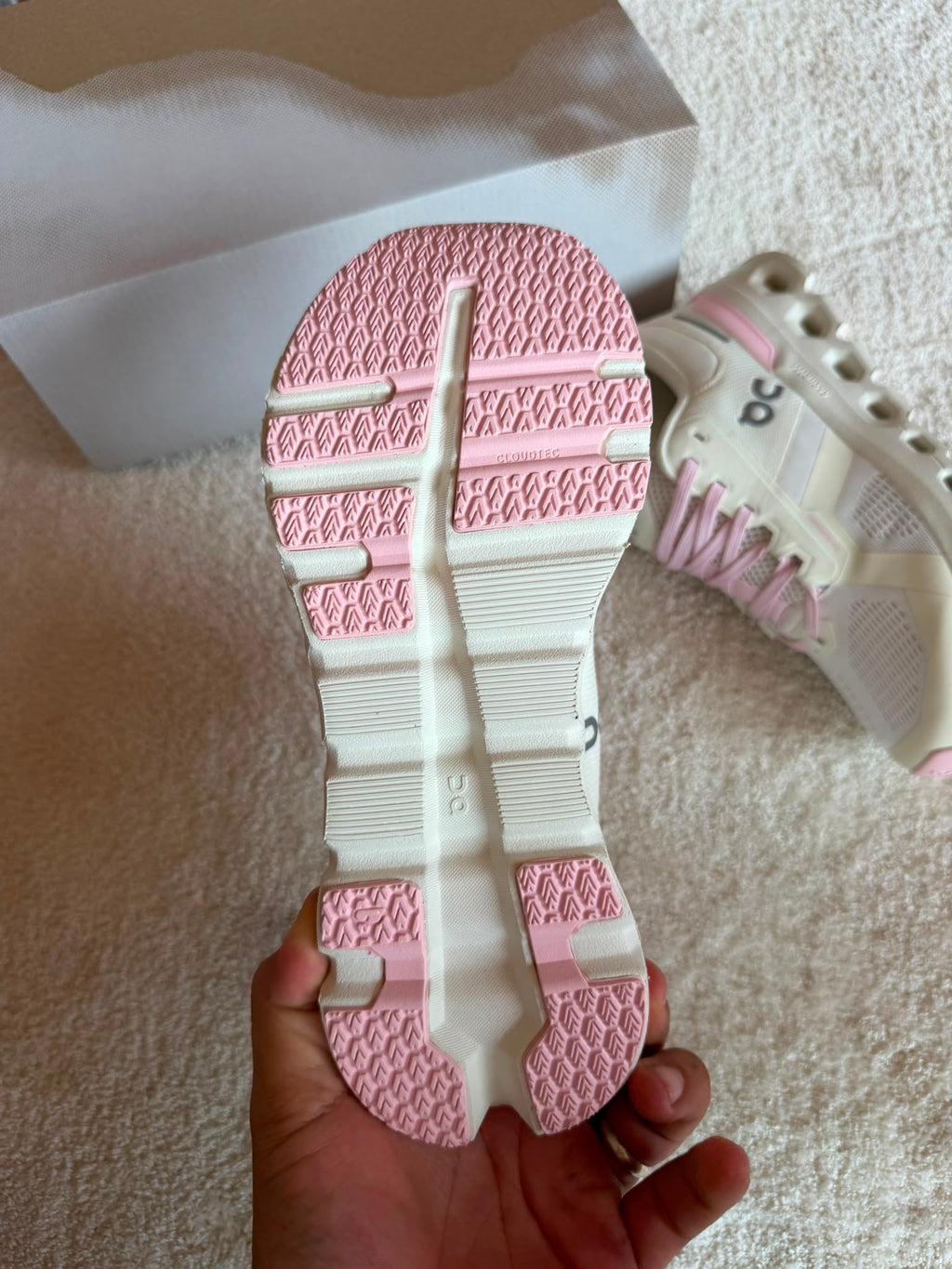 Zapatilla On Cloud Cloudgo