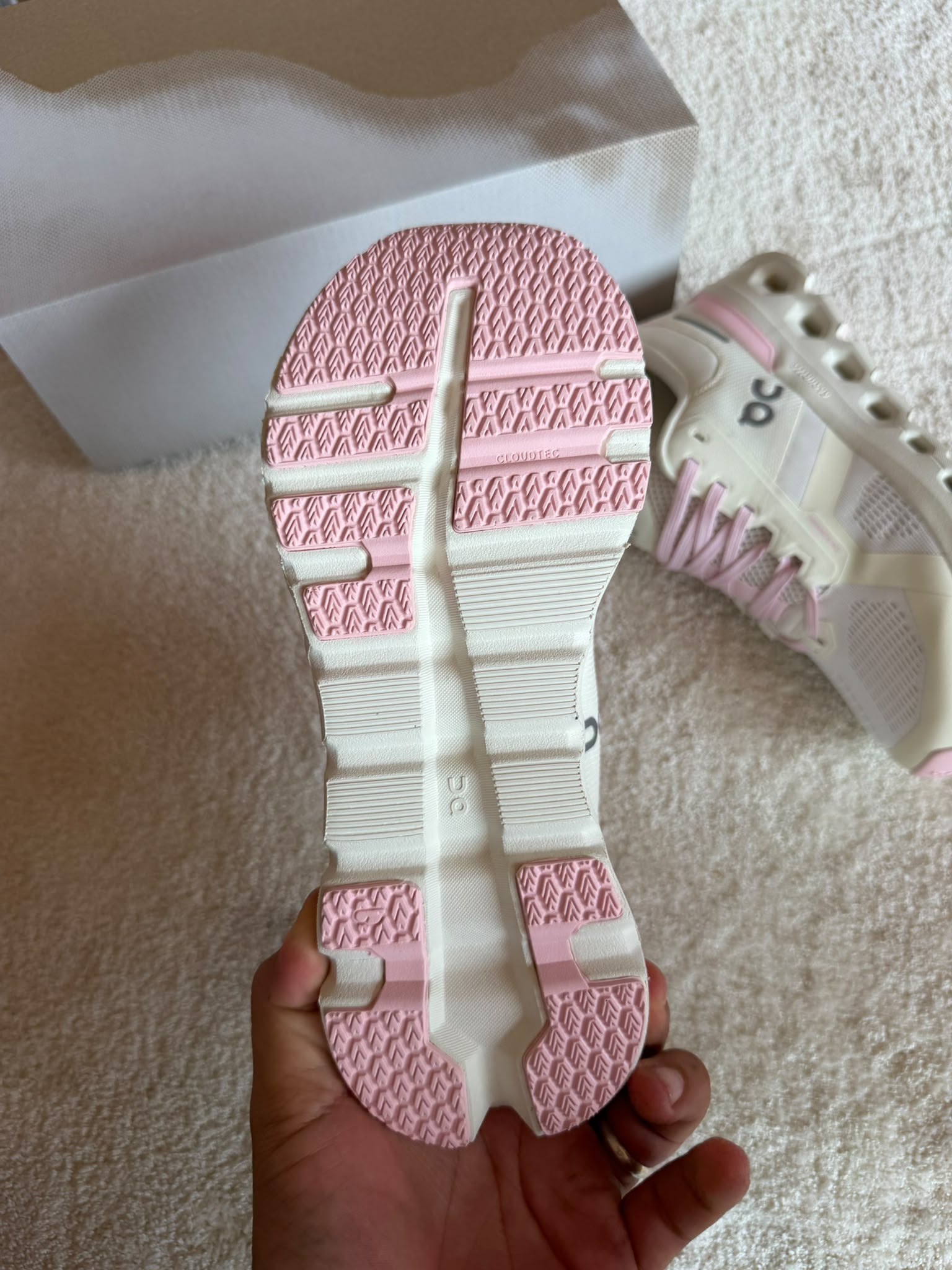 Zapatilla On Cloud Cloudgo