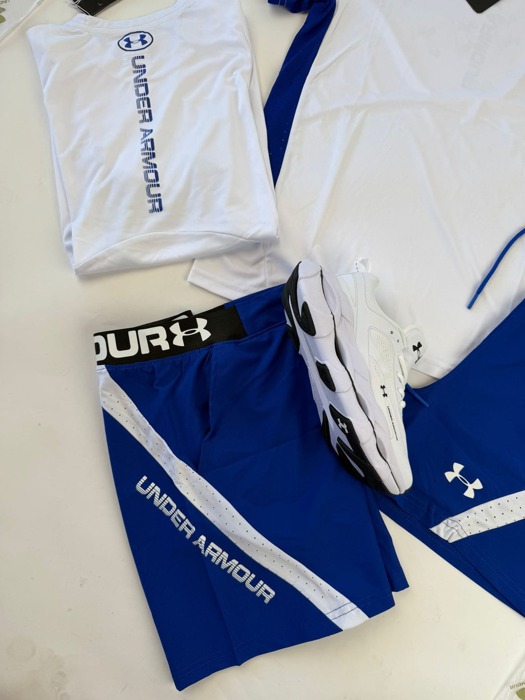 Conjunto Under Armour 2026