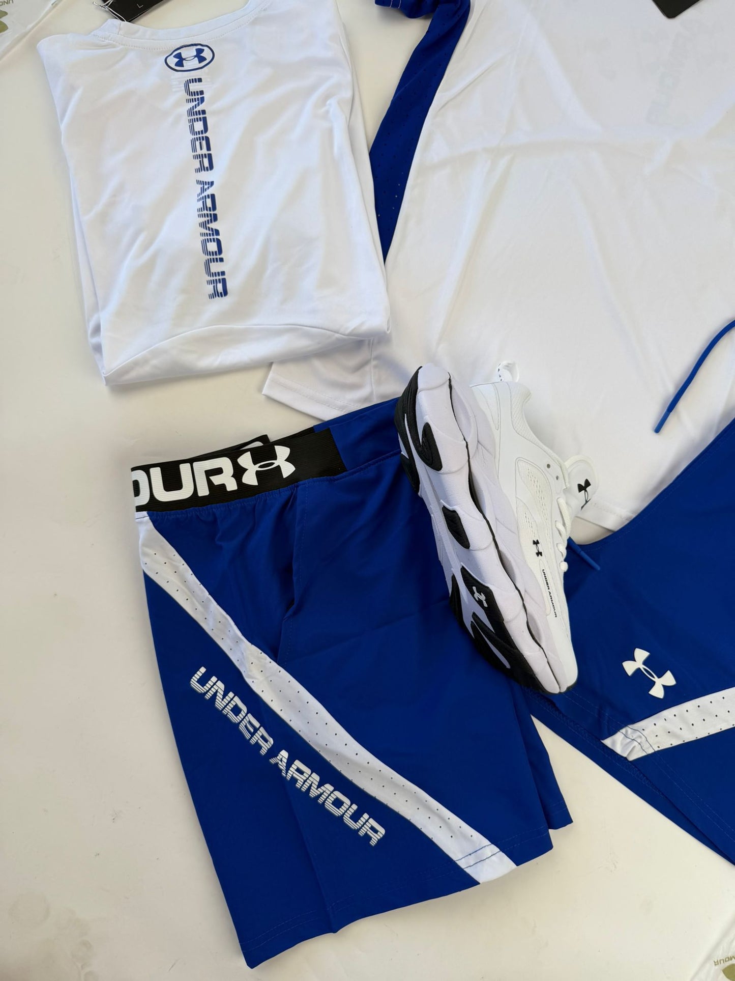 Conjunto Under Armour 2026