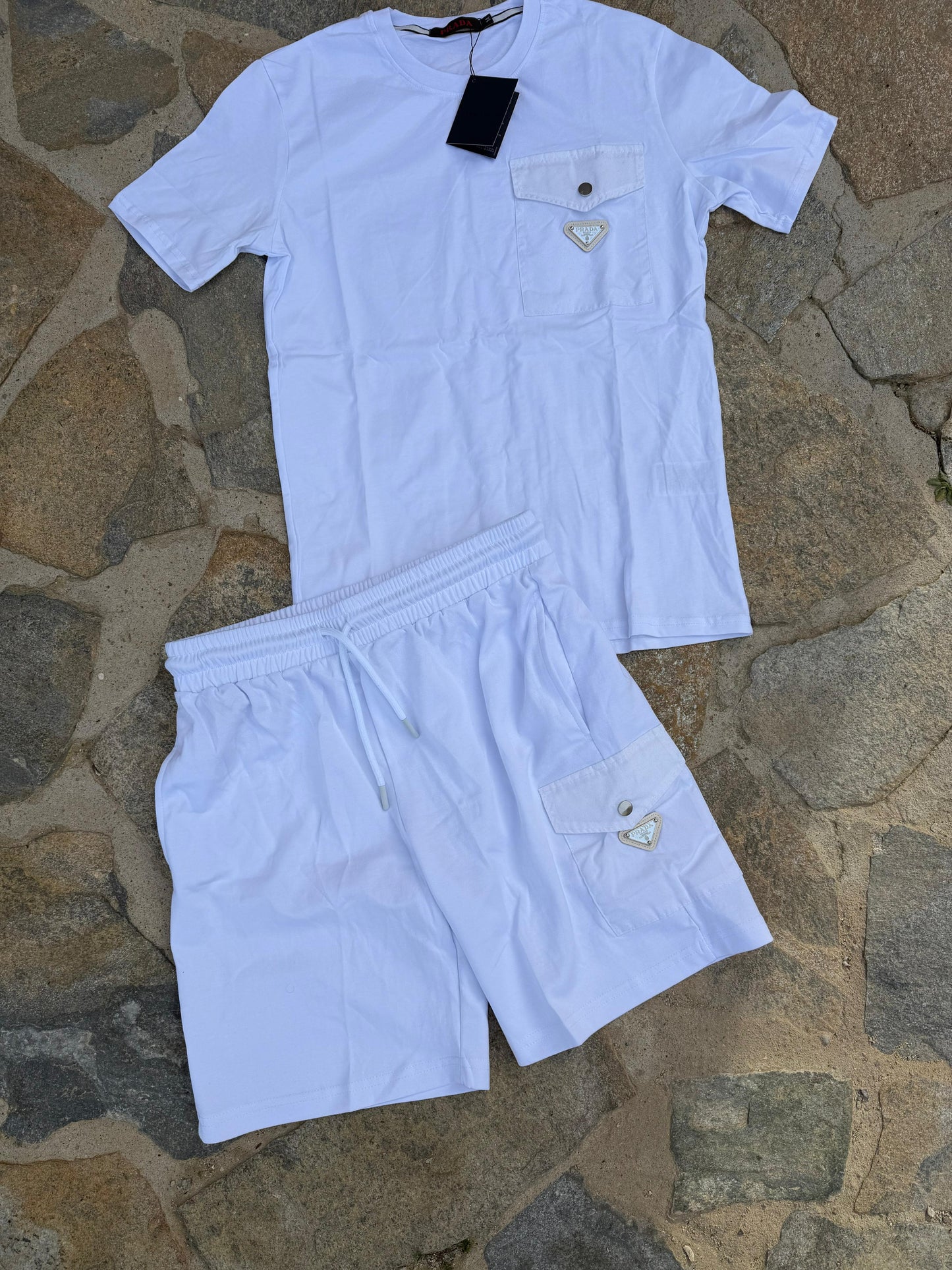 Conjunto Prada