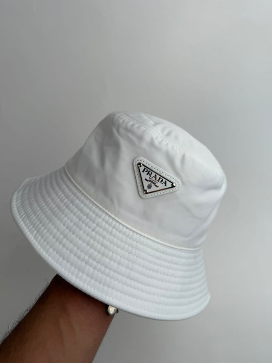 Gorro Tipo Pescador Prada