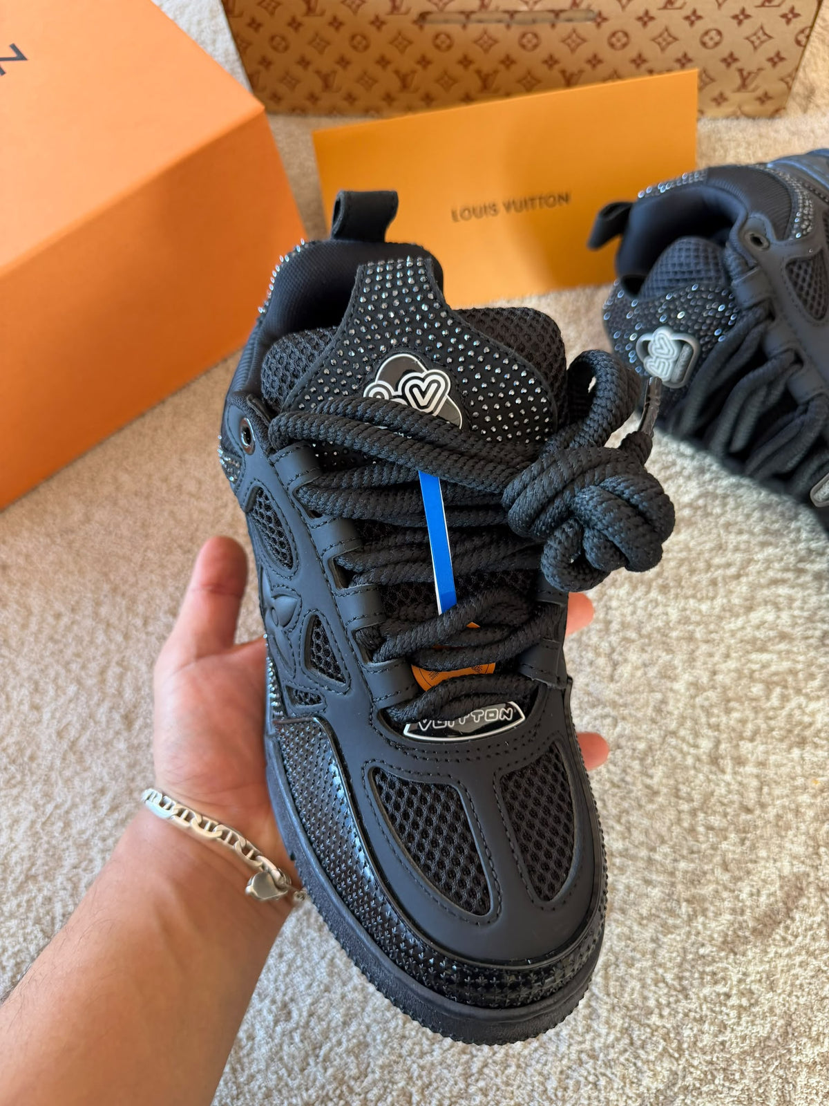 Zapatilla Louis Vuitton Skate