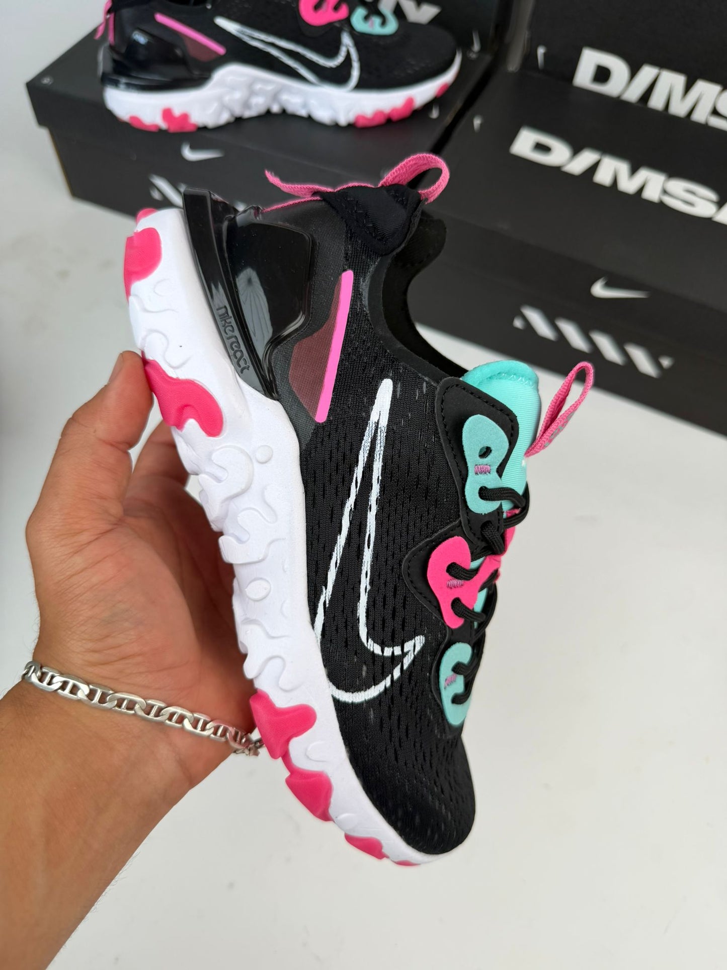 Zapatilla Nike React 2026