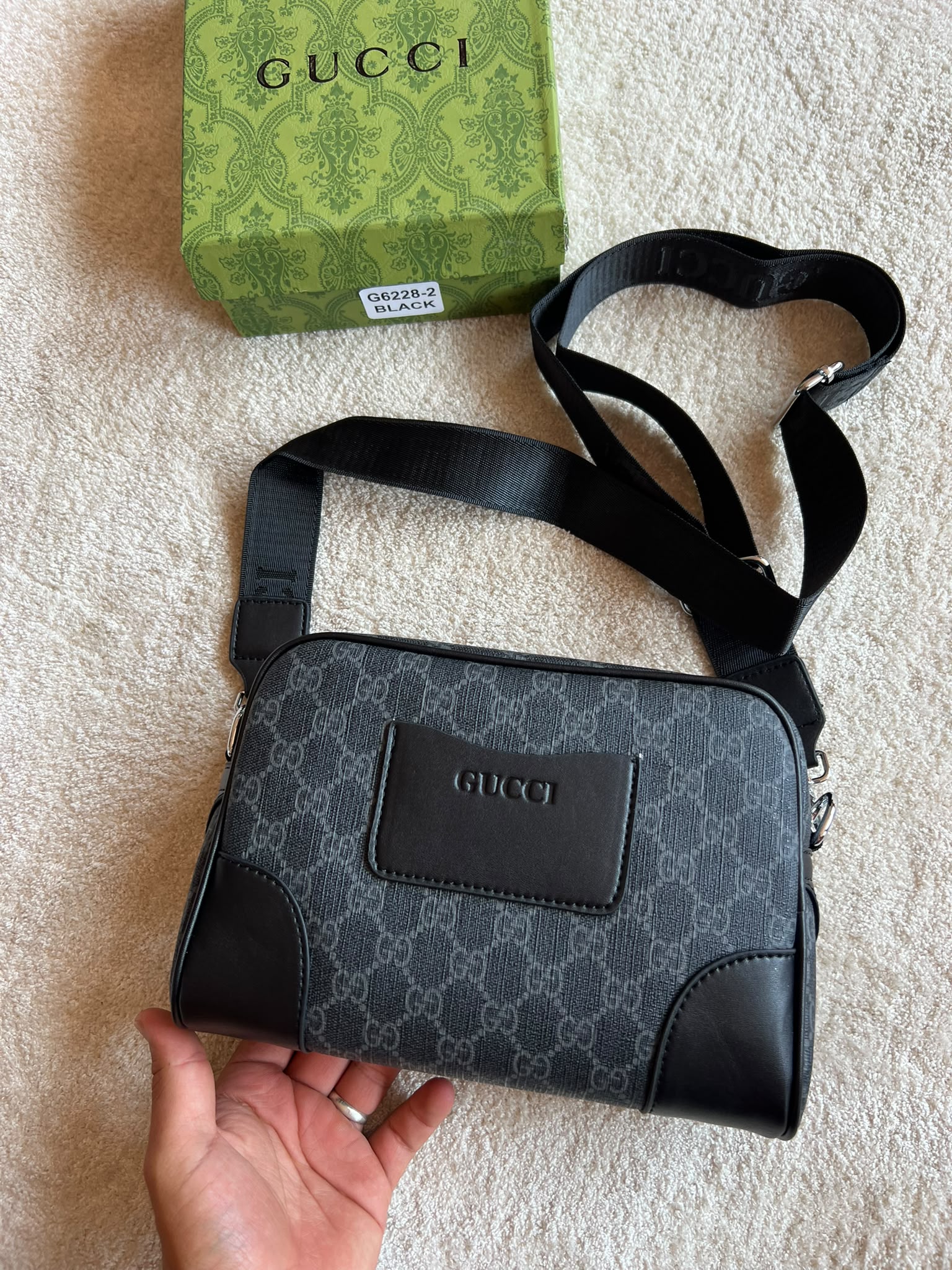Bandolera Gucci 2026