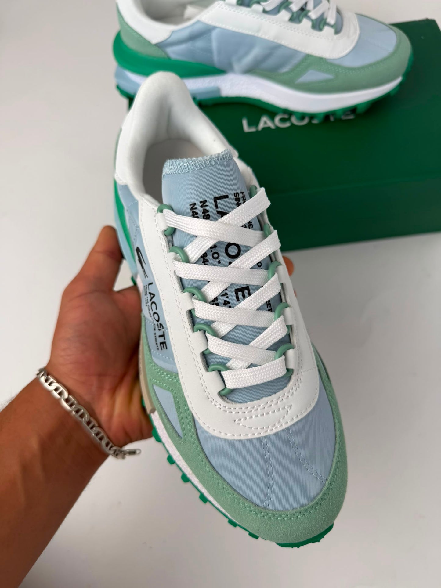 Zapatilla Lacoste 2026