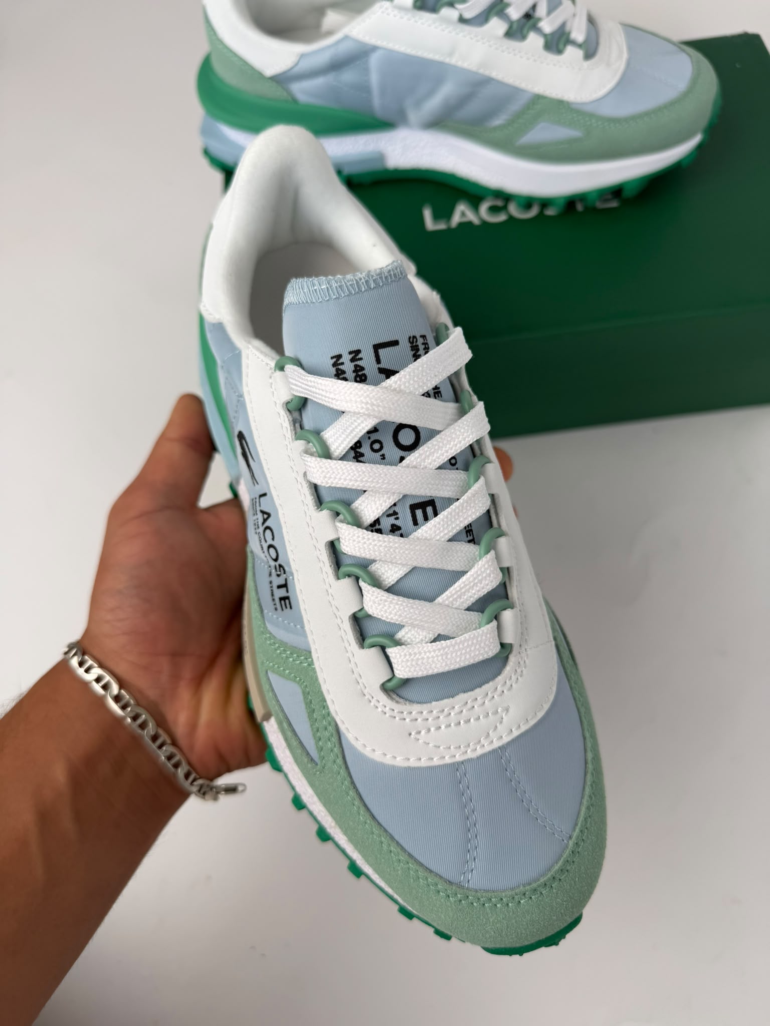 Zapatilla Lacoste 2026