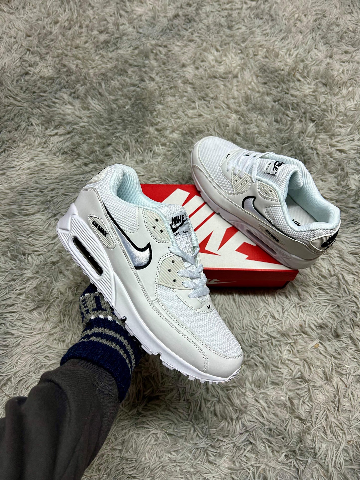 Zapatilla Nike Air Max 90