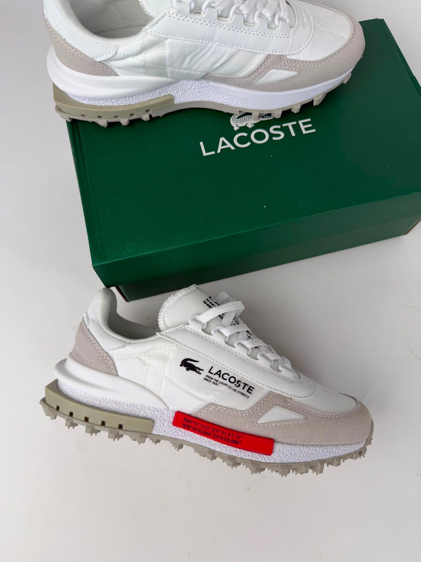 Zapatilla Lacoste 2026