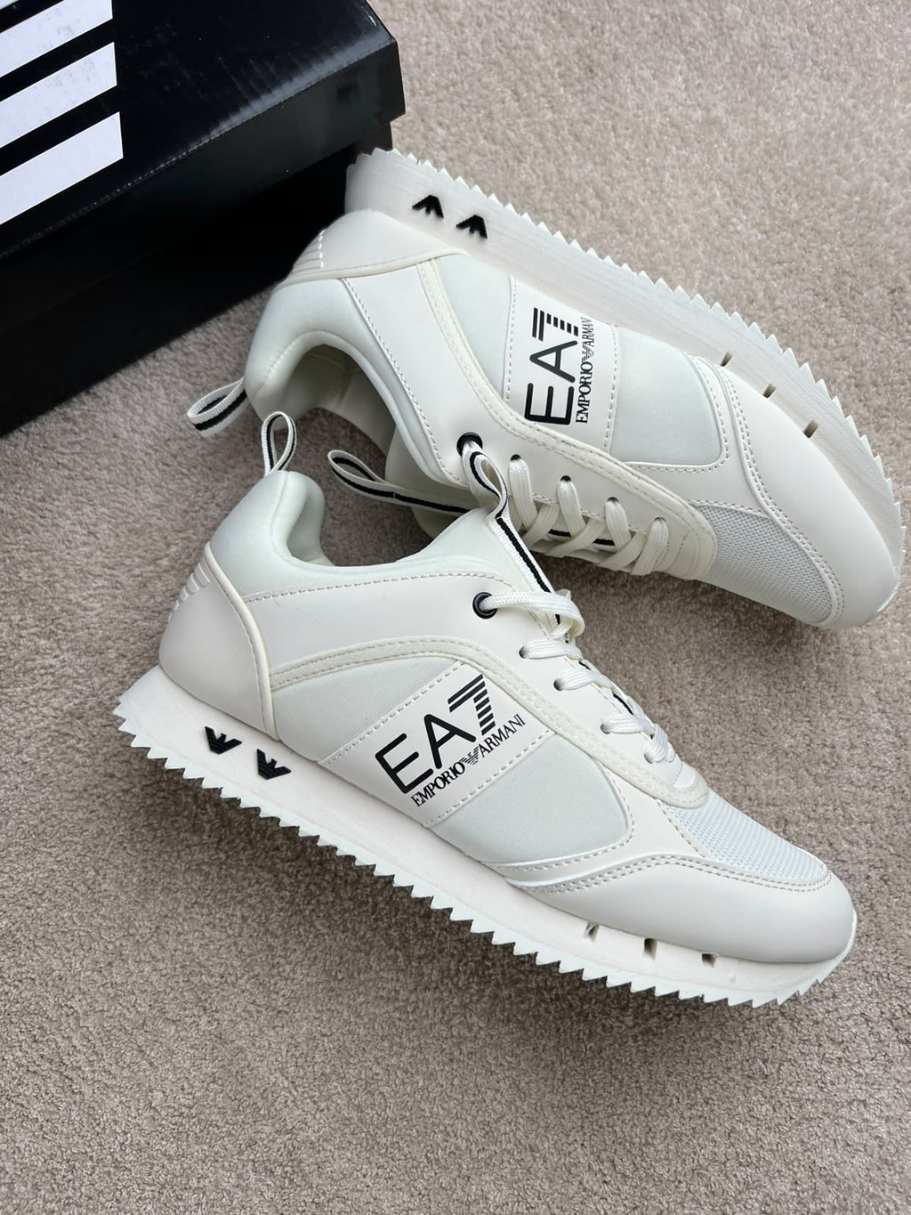 Zapatilla Emporio Armani EA7
