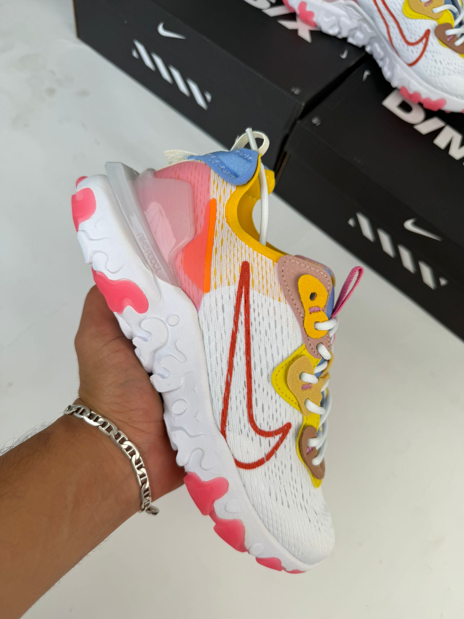 Zapatilla Nike React 2026