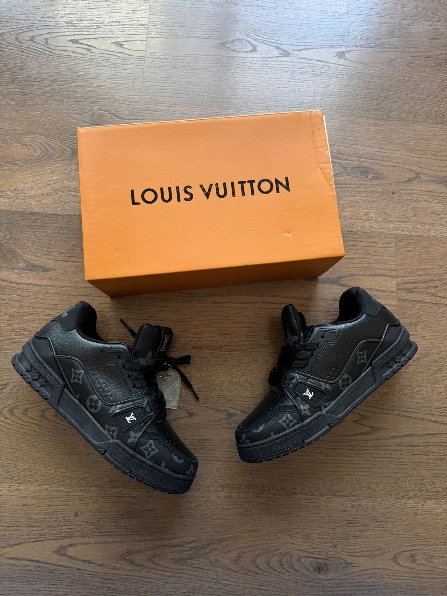 Zapatilla Louis Vuitton Trainer
