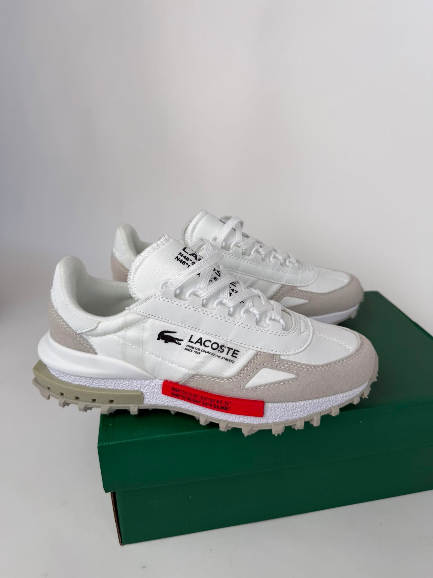 Zapatilla Lacoste 2026