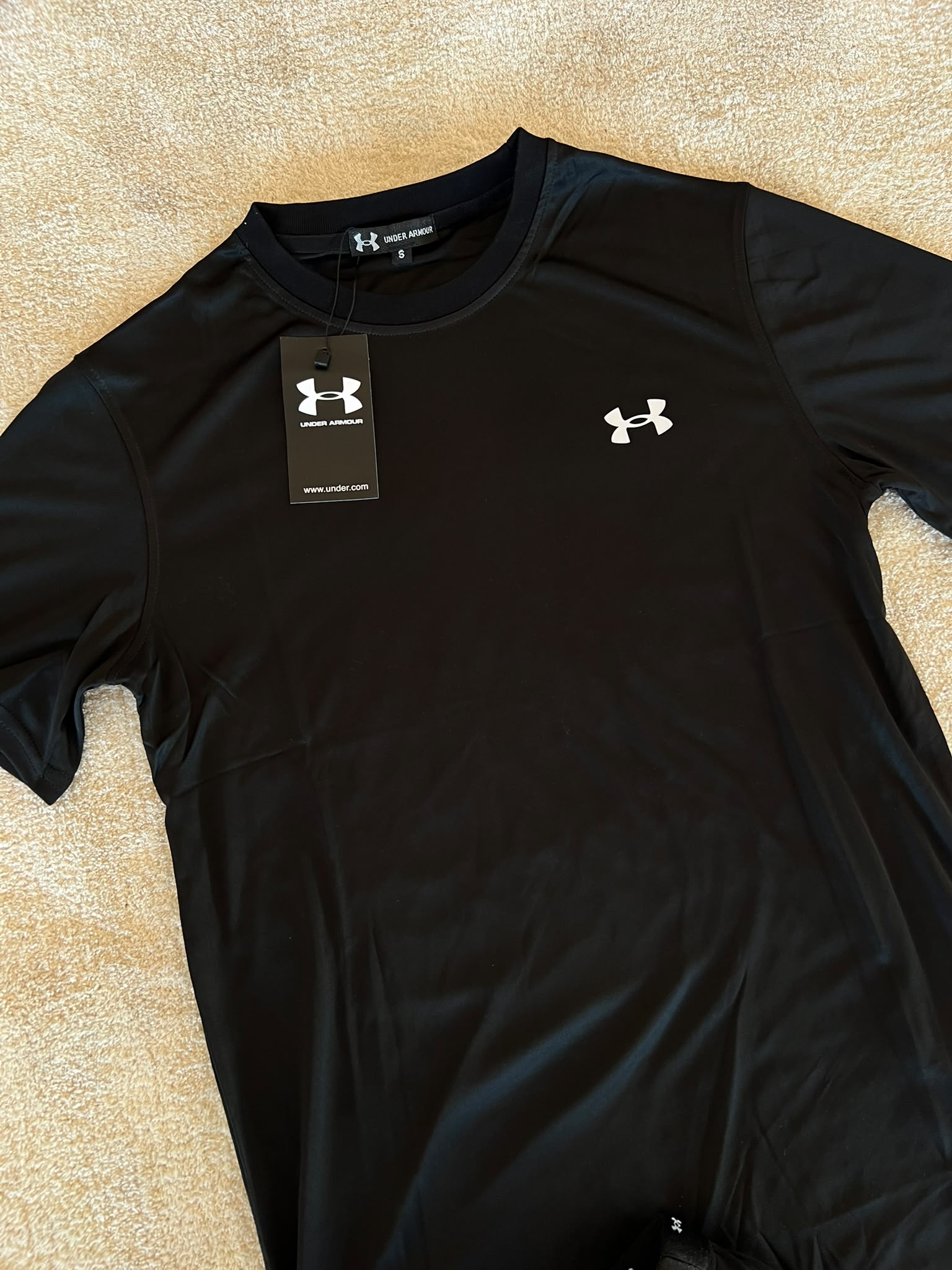 Conjunto Under Armour 2026