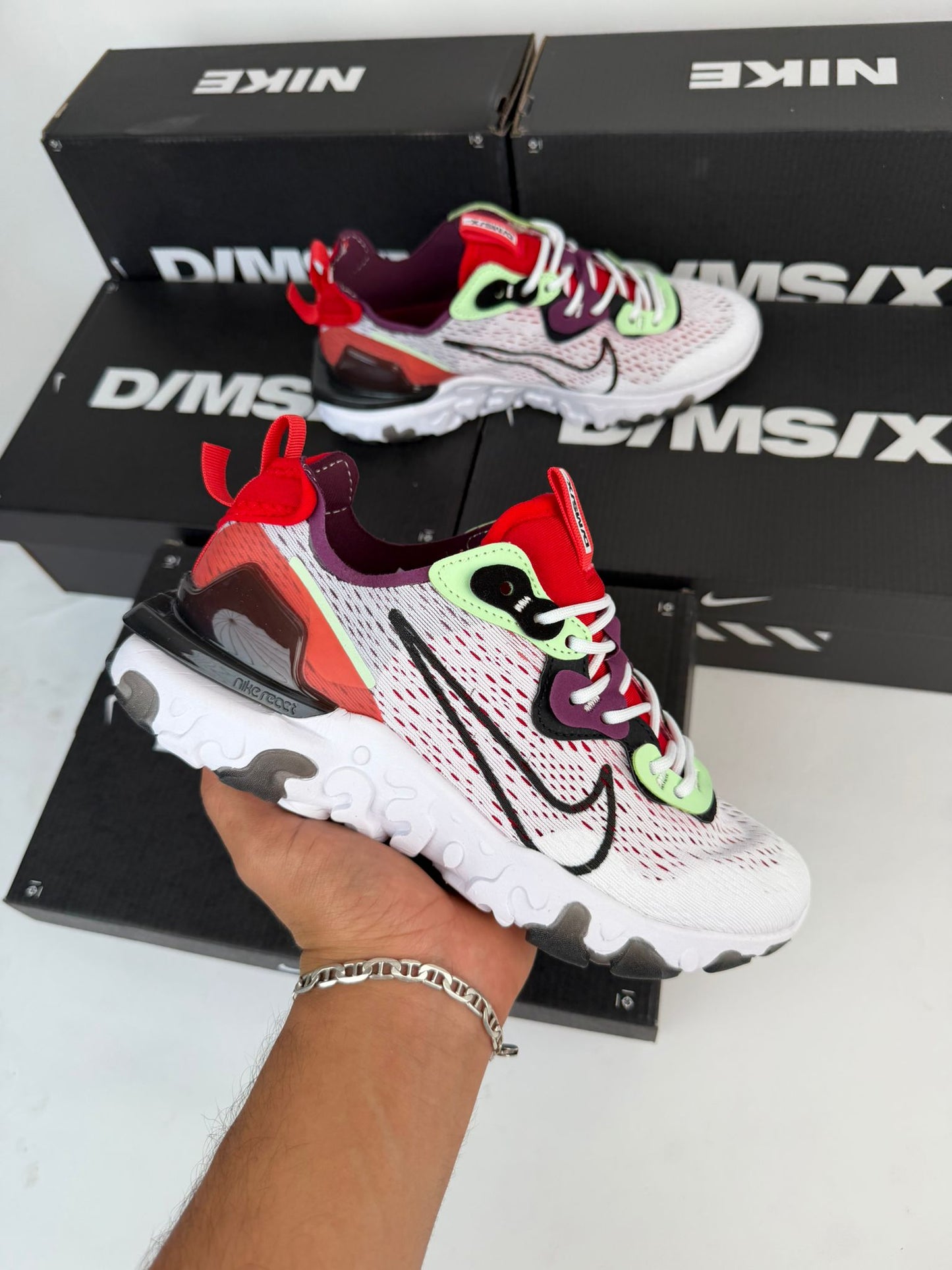 Zapatilla Nike React 2026