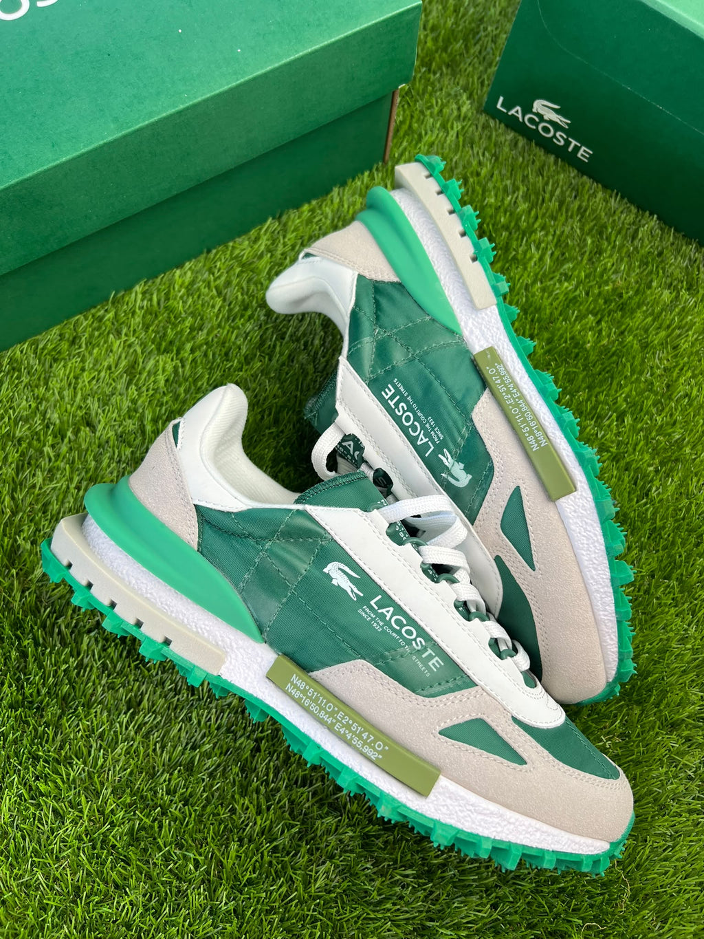 Zapatilla Lacoste 2026
