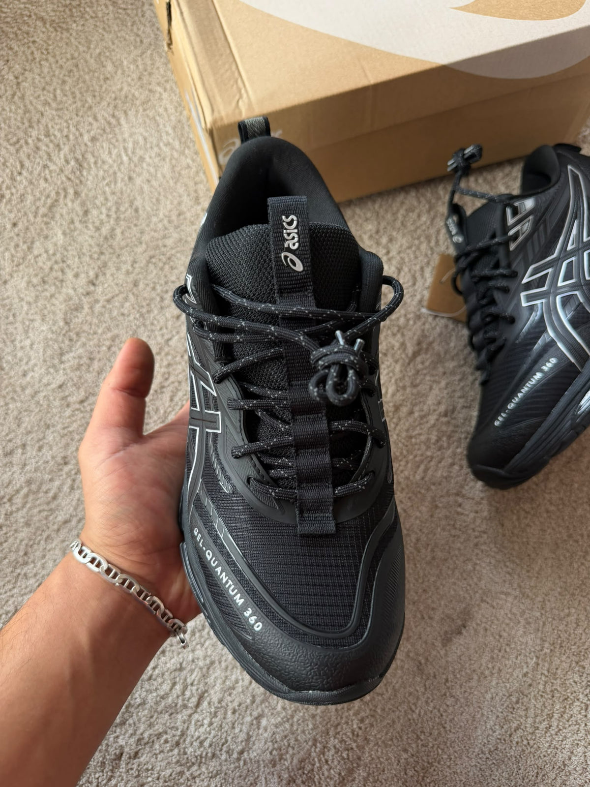 Zapatilla Asics Quantum 360